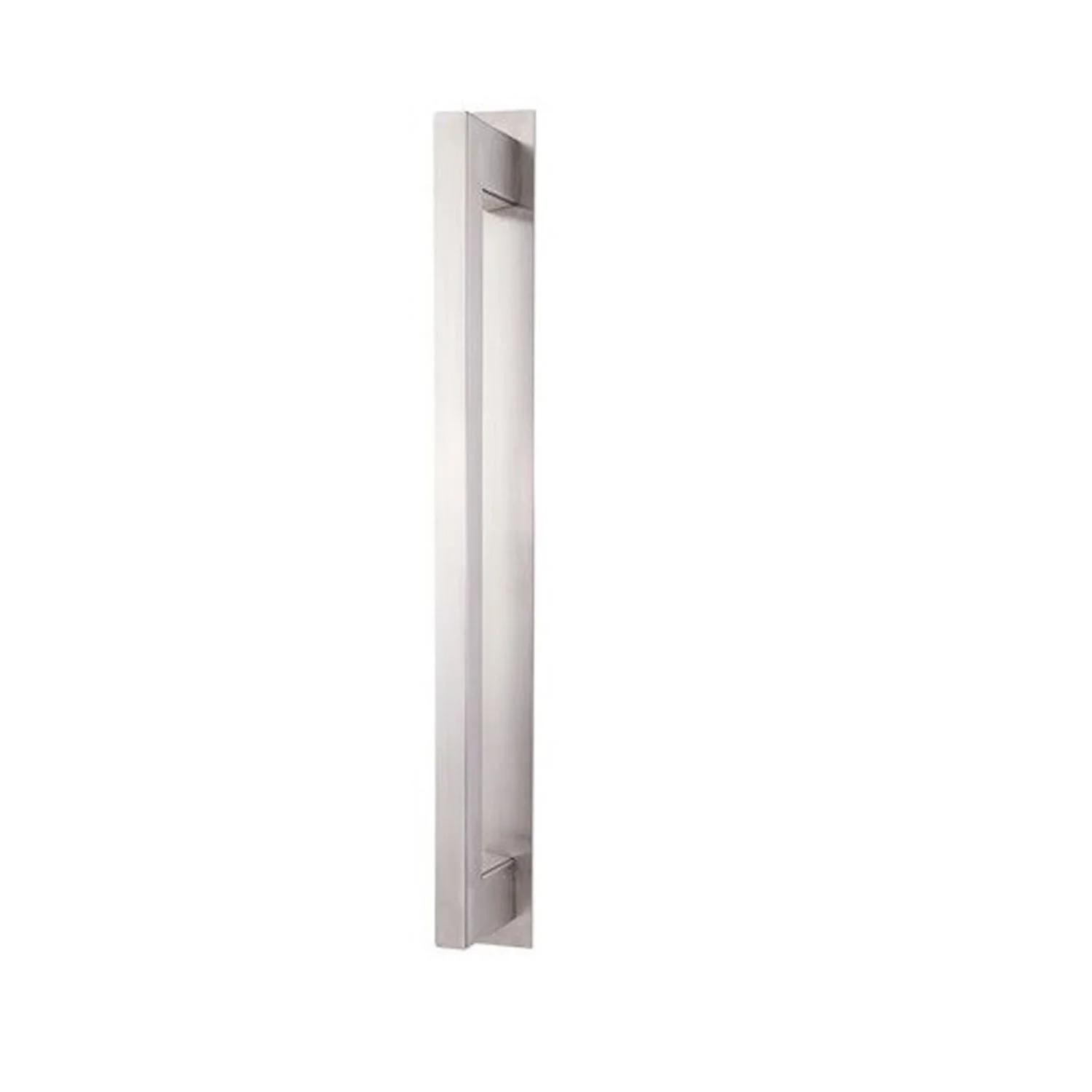 Lockwood Paradigm Pull Handle Lockset Deadbolt Stainless Steel - Image 5