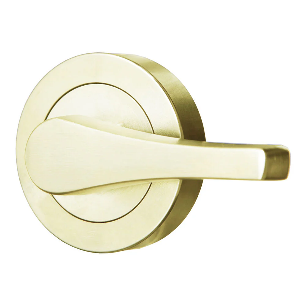Lockwood 1220 Rose Furniture Disable Turn Escutcheon Surface Fix - Available in Various Finishes - Image 10