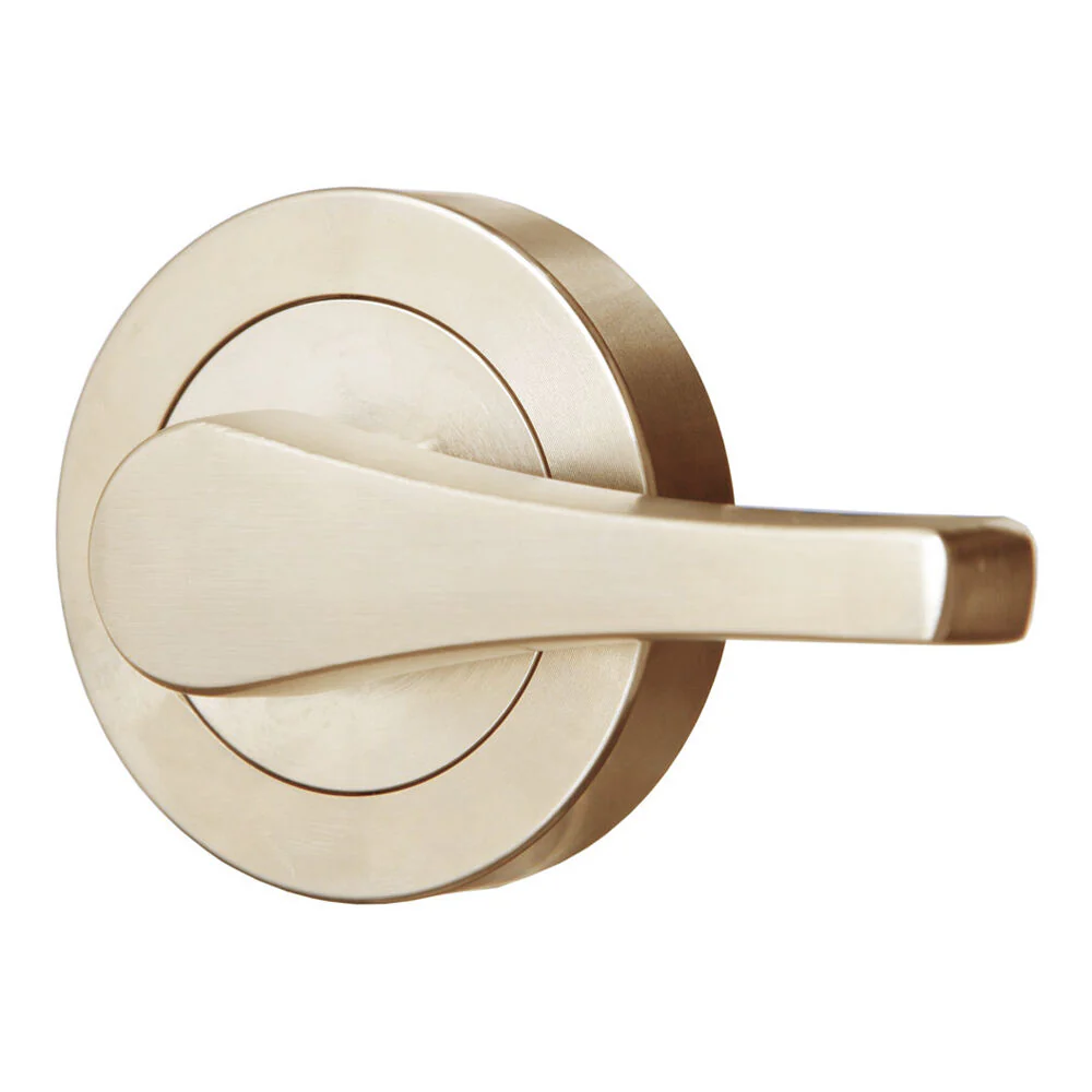 Lockwood 1220 Rose Furniture Disable Turn Escutcheon Surface Fix - Available in Various Finishes - Image 13