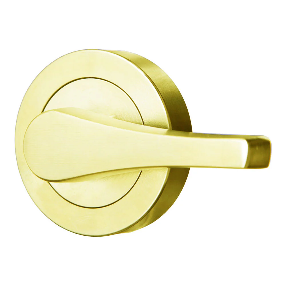 Lockwood 1220 Rose Furniture Disable Turn Escutcheon Surface Fix - Available in Various Finishes - Image 4
