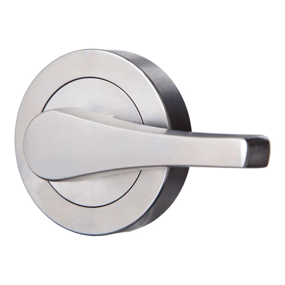 Lockwood 1220 Rose Furniture Disable Turn Escutcheon Surface Fix - Available in Various Finishes - Image 5
