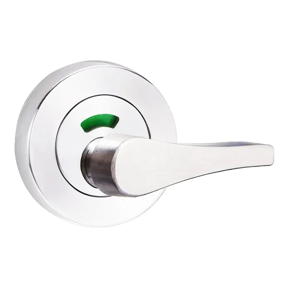 Lockwood Privacy Indicating Disabled Turn Escutcheon Surface Fix - Available in Various Finishes - Image 5