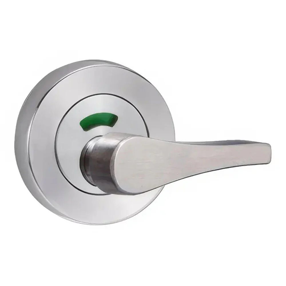 Lockwood Privacy Indicating Disabled Turn Escutcheon Surface Fix - Available in Various Finishes - Image 6