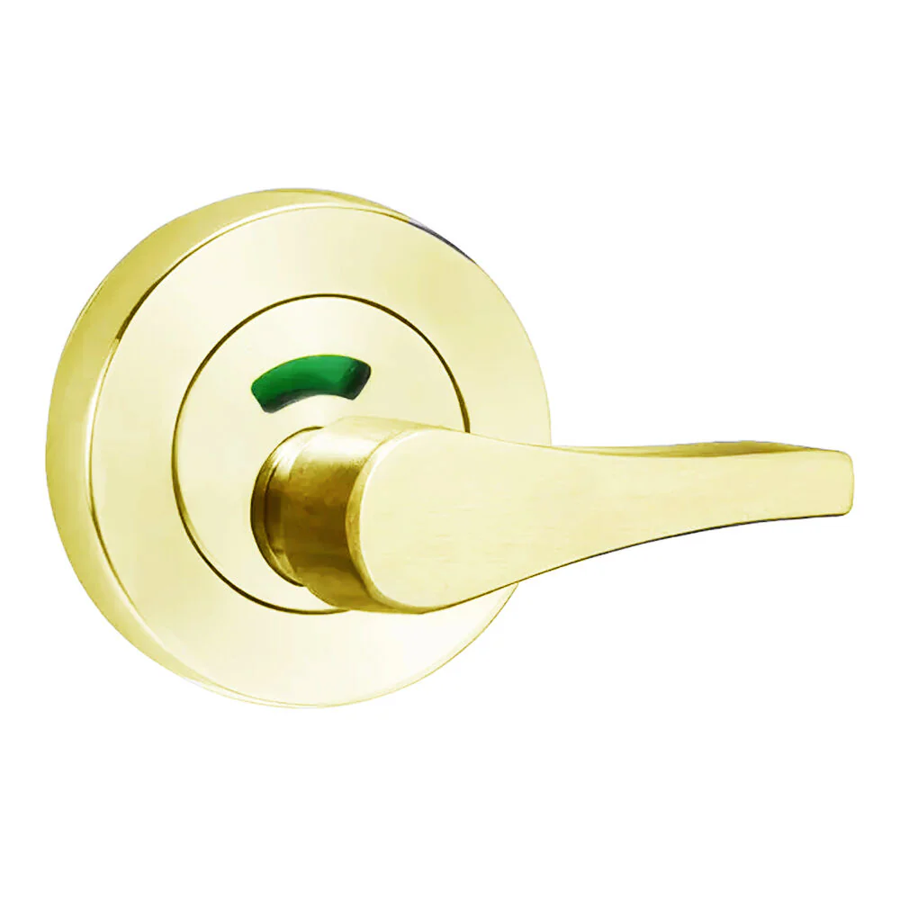 Lockwood Privacy Indicating Disabled Turn Escutcheon Surface Fix - Available in Various Finishes - Image 7