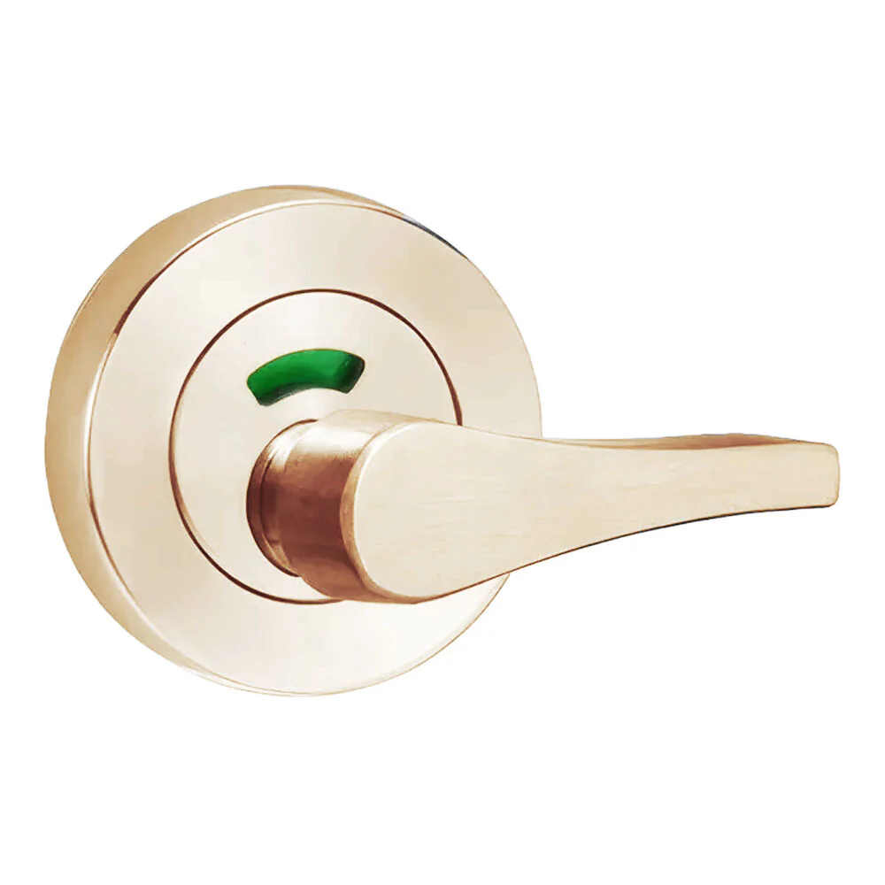 Lockwood Privacy Indicating Disabled Turn Escutcheon Surface Fix - Available in Various Finishes - Image 9