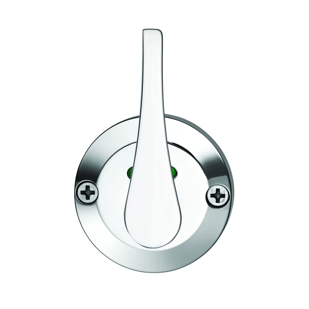 Lockwood 1360 Series Privacy Indicating Disabled Turn Escutcheon Satin Chrome 1369/IPSC
