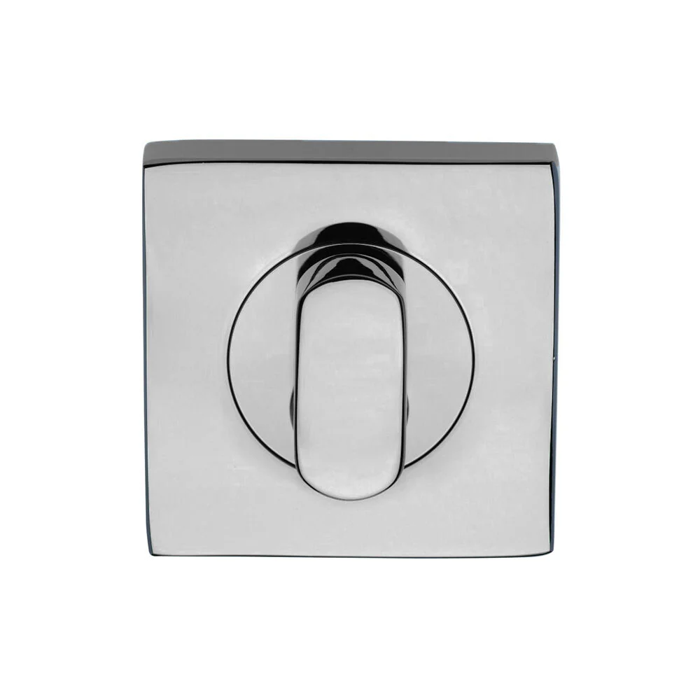 Lockwood 1420 Series Oval Turn Knob Escutcheon Surface Fix - Available in Various Finishes - Image 3