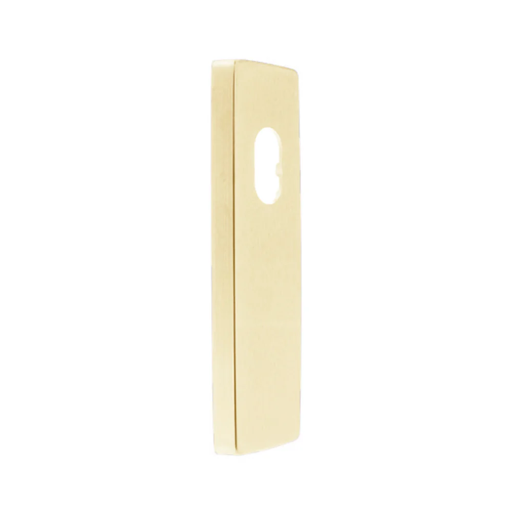 Lockwood 1800 Furniture Square End Plate Concealed Fix with Cylinder Hole - Image 10