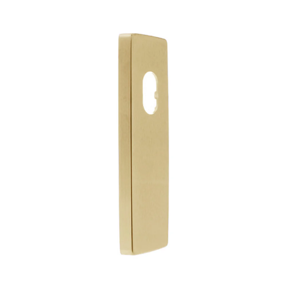 Lockwood 1800 Furniture Square End Plate Concealed Fix with Cylinder Hole - Image 9