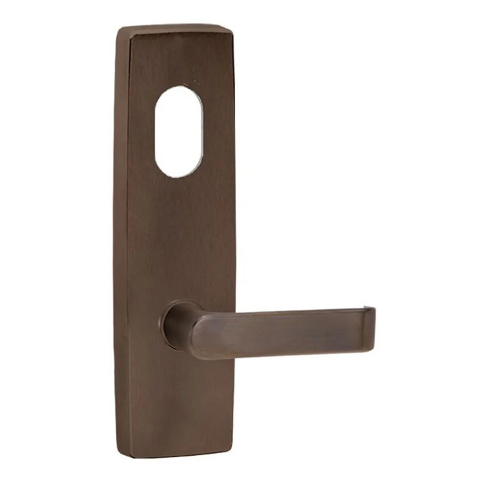 Lockwood 1801 Square End Plate Cylinder Hole & 59 Lever - Available in Various Finishes - Image 9