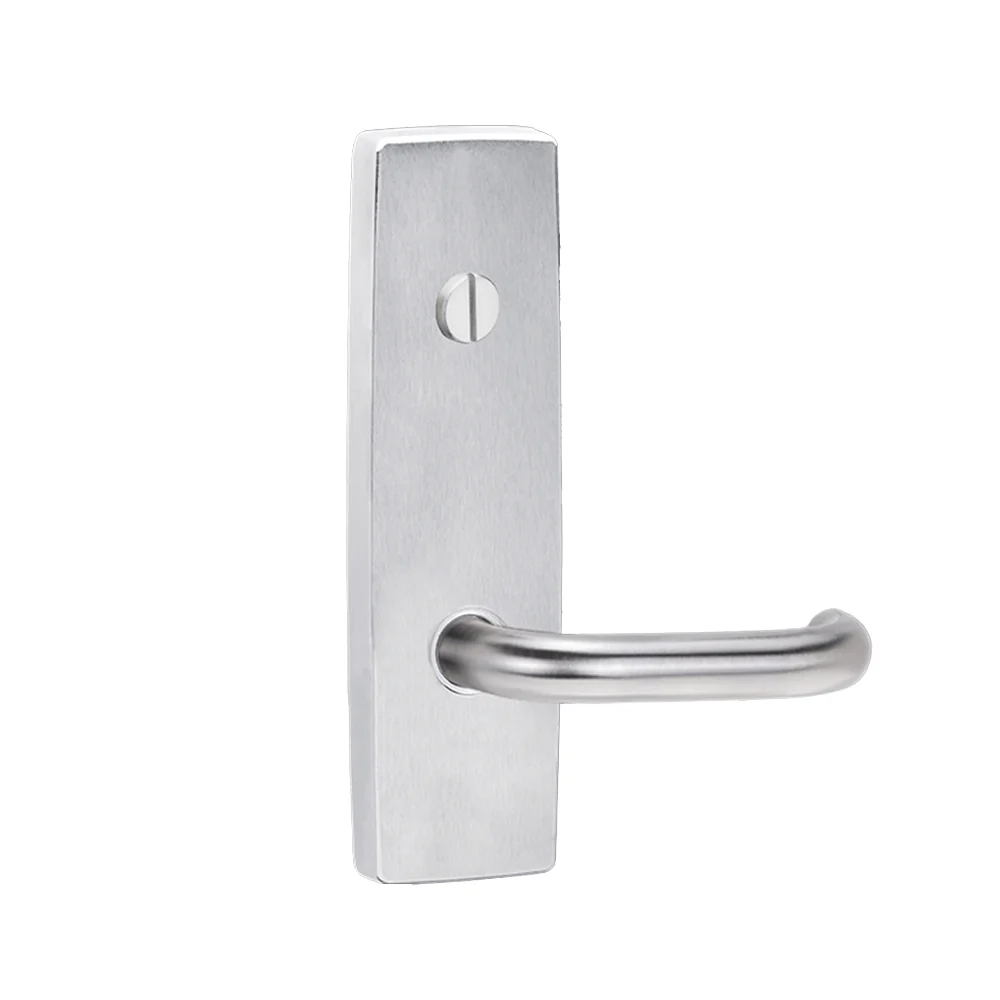 Lockwood 1803/70 Square End Plate With Emergency Turn & Lever - Available in Various Finishes - Image 3