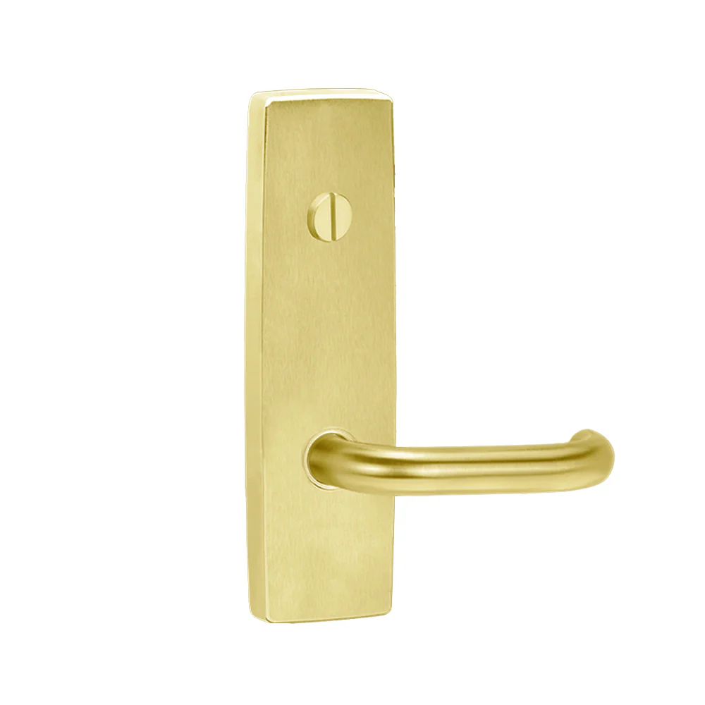 Lockwood 1803/70 Square End Plate With Emergency Turn & Lever - Available in Various Finishes - Image 4