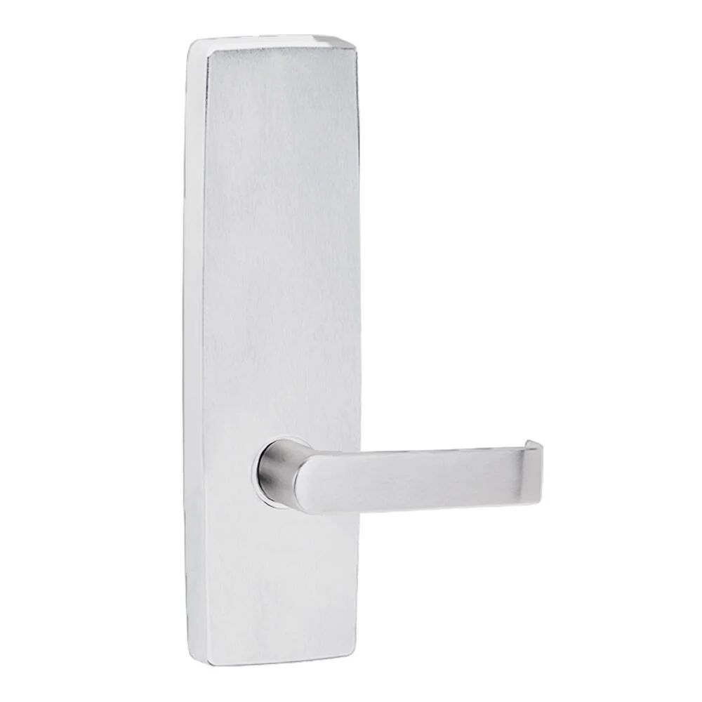 Lockwood 1805 Furniture Square End Plate & 59 Lever - Available in Various Finishes - Image 5