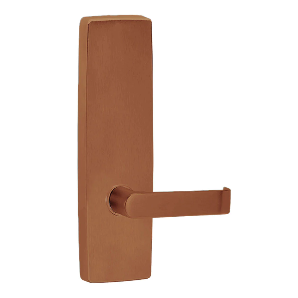 Lockwood 1805 Furniture Square End Plate & 59 Lever - Available in Various Finishes - Image 6