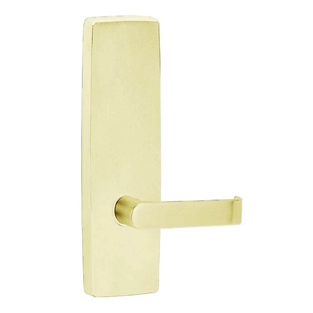 Lockwood 1805 Furniture Square End Plate & 59 Lever - Available in Various Finishes - Image 7