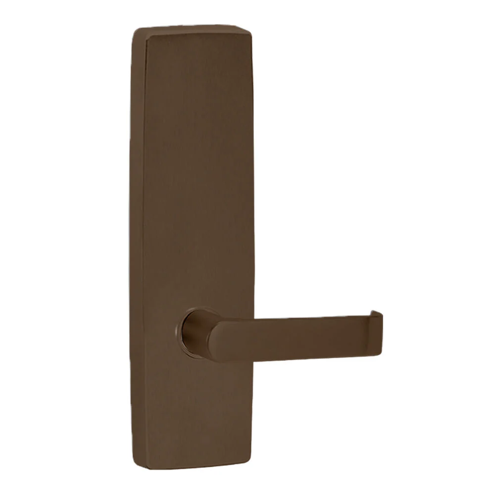 Lockwood 1805 Furniture Square End Plate & 59 Lever - Available in Various Finishes - Image 8