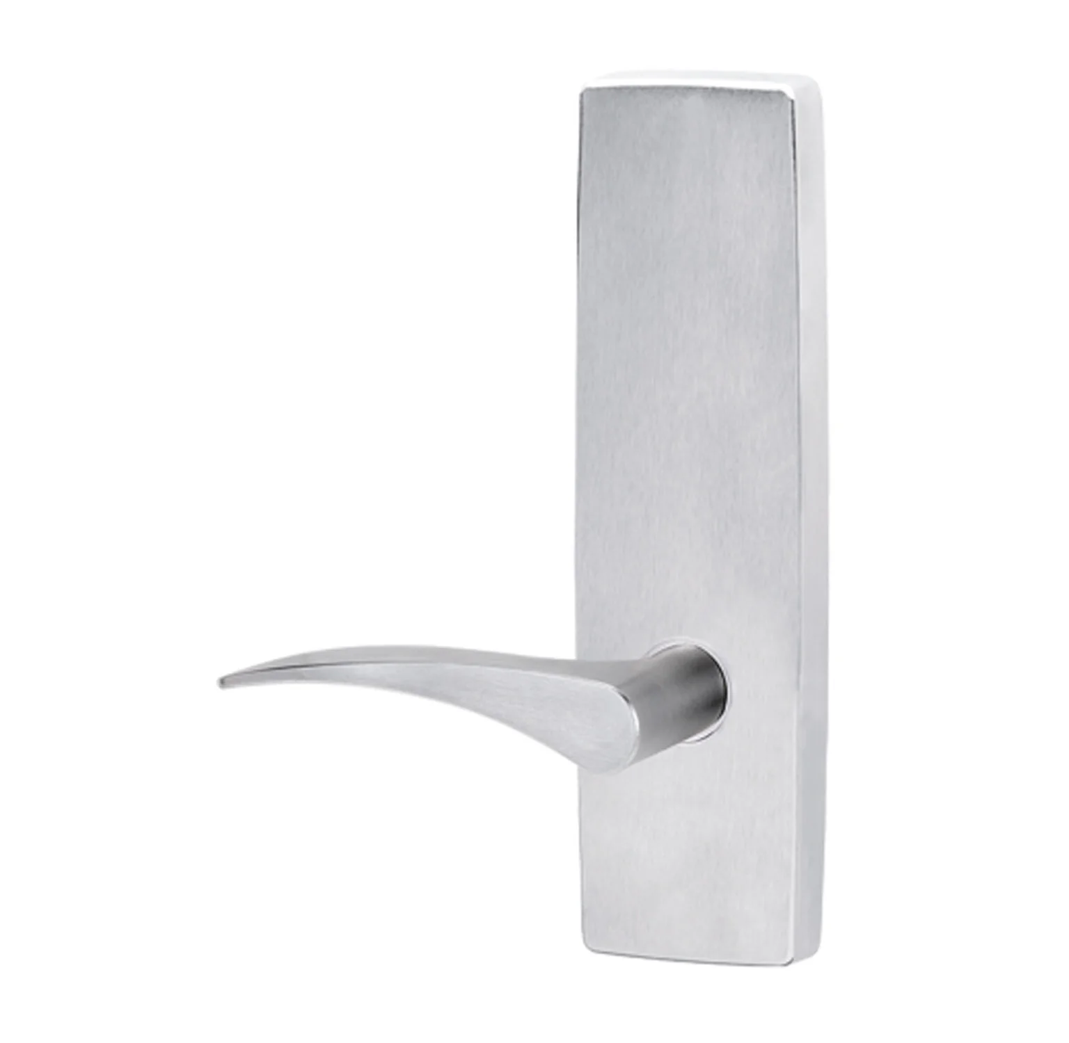 Lockwood1805 Square End Plate and 153 Lever - Available in Various Finishes and Handing - Image 6