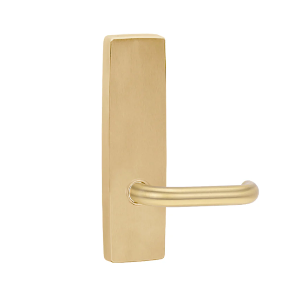 Lockwood 1805 Square End Plate & 70 Lever - Available in Various Finishes - Image 11