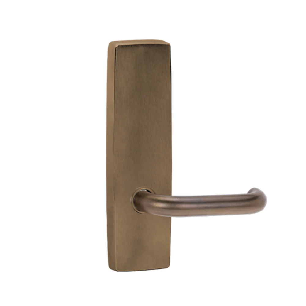 Lockwood 1805 Square End Plate & 70 Lever - Available in Various Finishes - Image 4