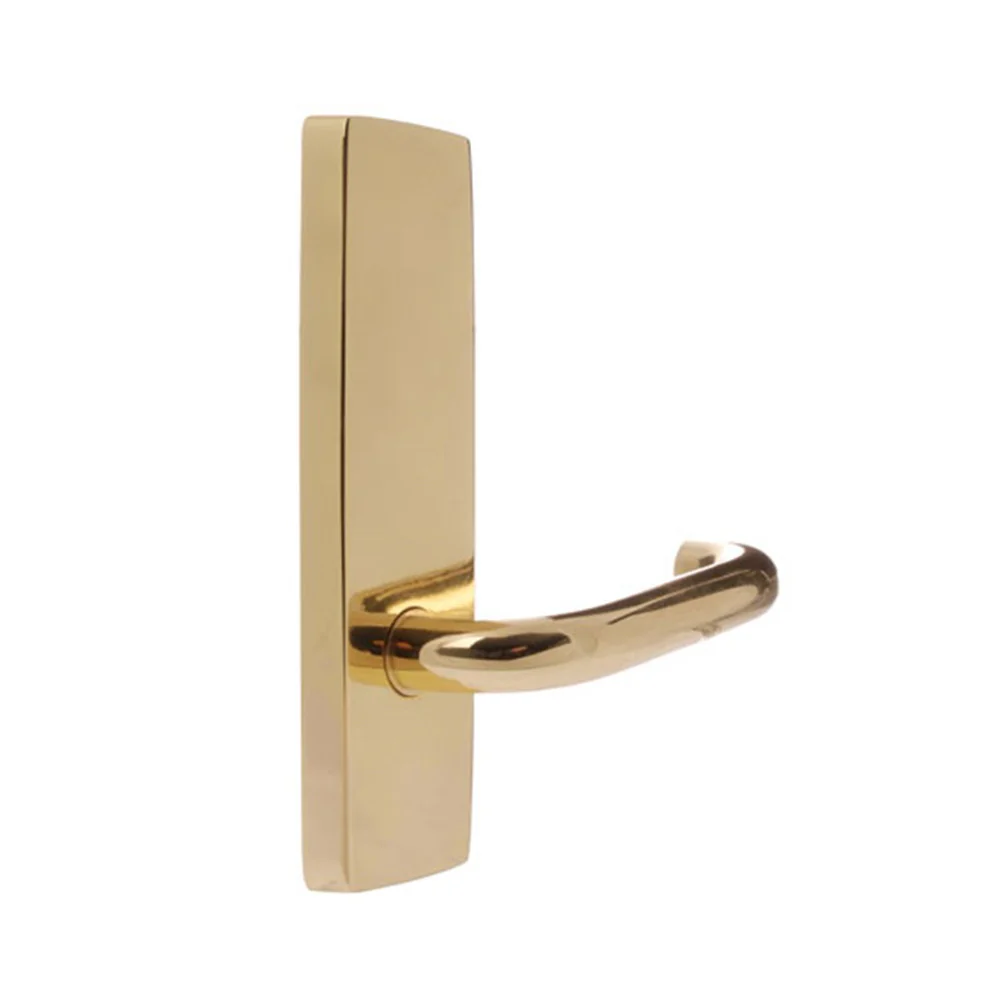 Lockwood 1805 Square End Plate & 70 Lever - Available in Various Finishes - Image 8