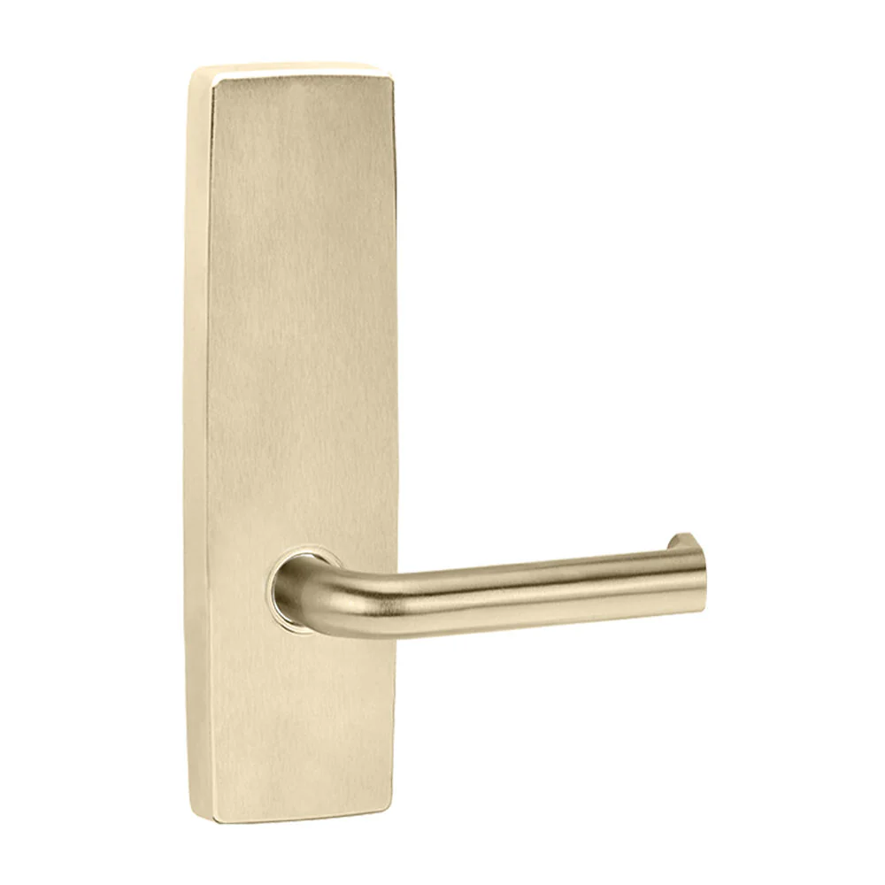 Lockwood 1805 Square End Plate with 102 Lever - Available in Various Finishes - Image 3