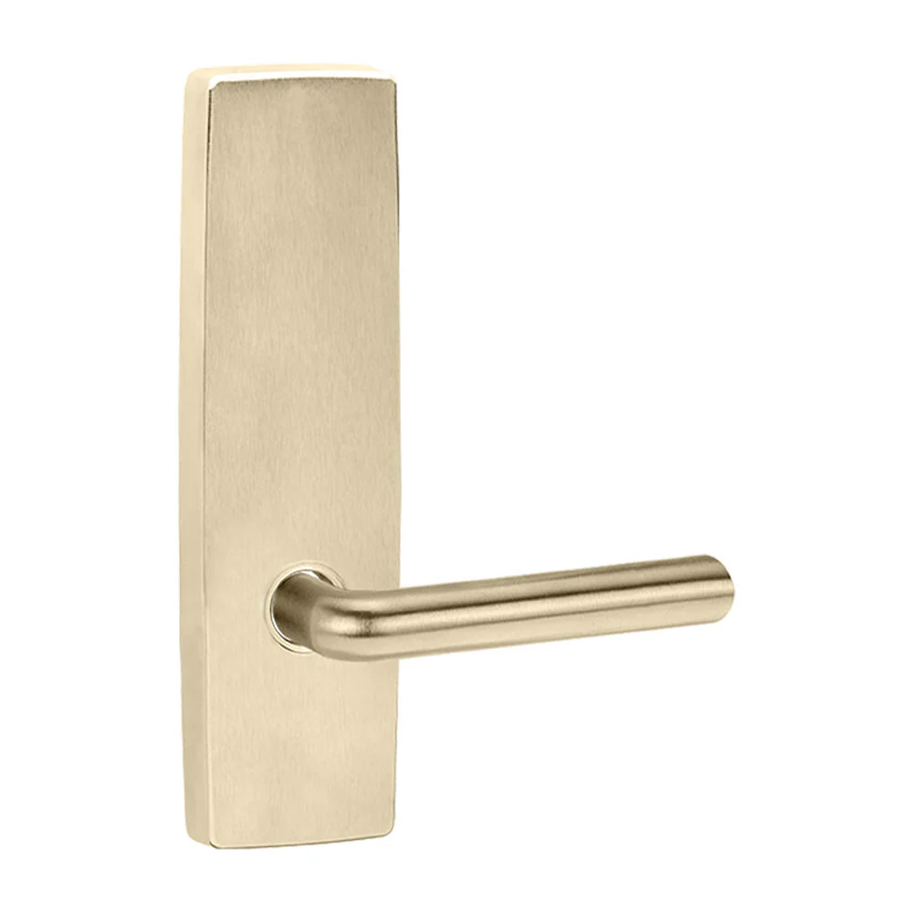 Lockwood 1805 Square End Plate with 104 Lever - Available in Various Finishes - Image 3