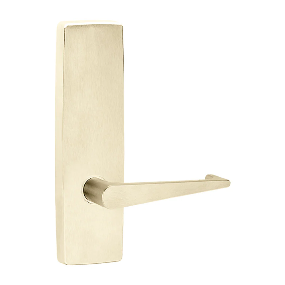 Lockwood 1805 Square End Plate with 133 Lever - Available in Various Finishes - Image 3