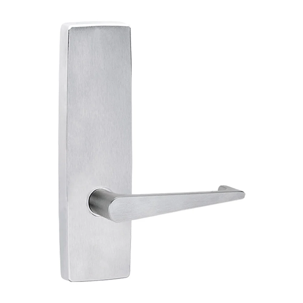 Lockwood 1805 Square End Plate with 133 Lever - Available in Various Finishes - Image 4