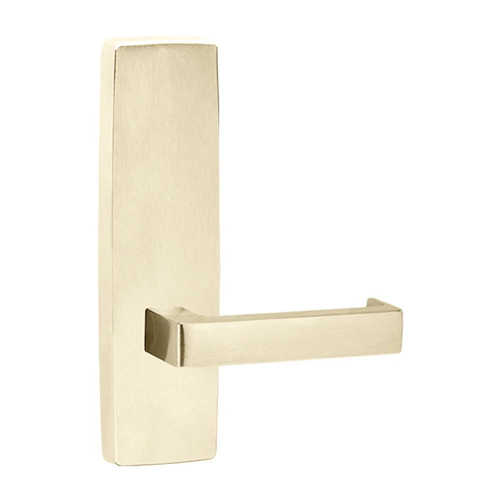 Lockwood 1805 Square End Plate with 142 Lever - Available in Various Finishes - Image 3