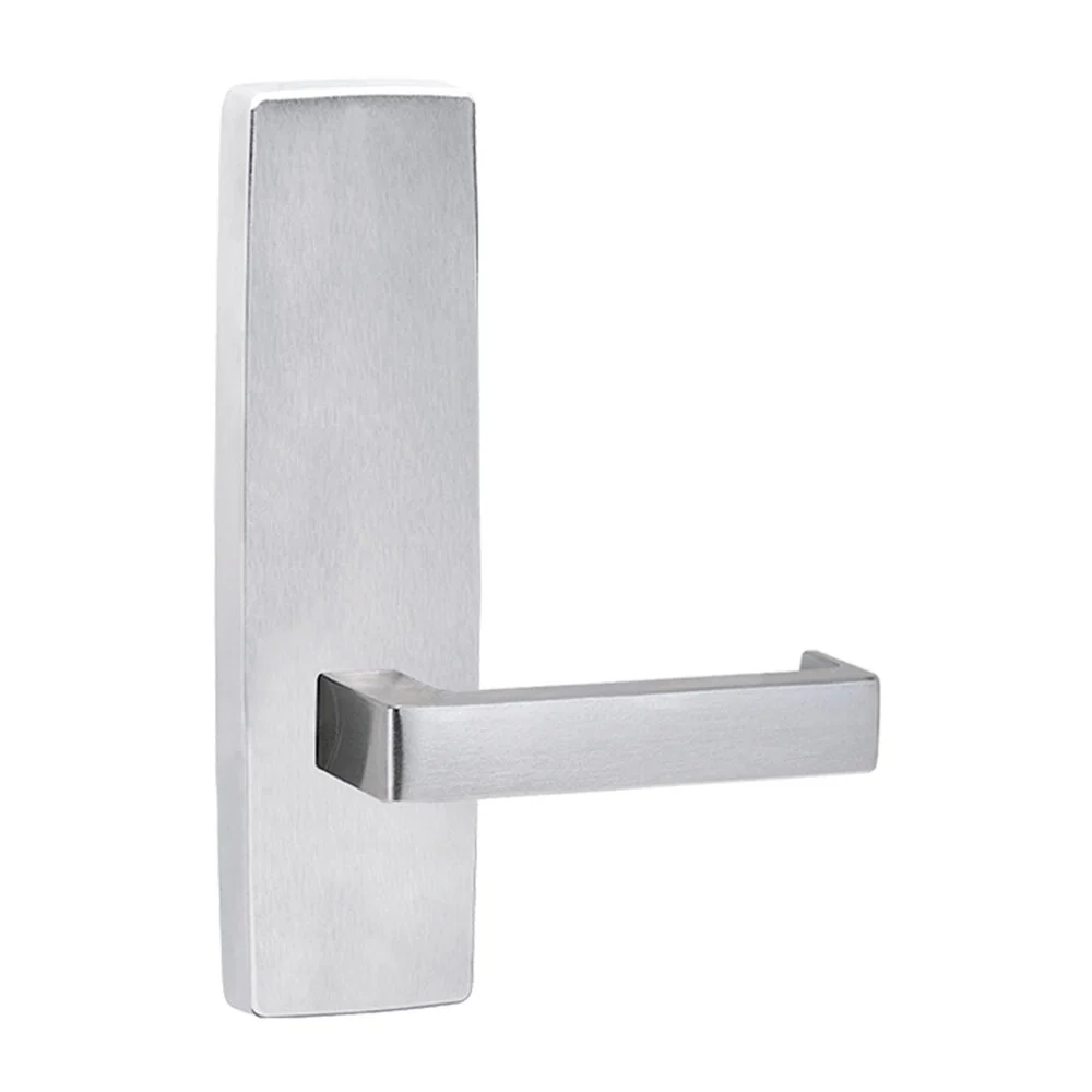 Lockwood 1805 Square End Plate with 142 Lever - Available in Various Finishes - Image 4