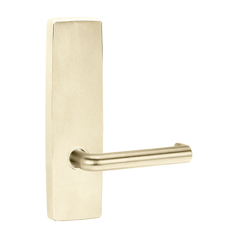 Lockwood 1805 Square End Plate with 144 Lever - Available in Various Finishes - Image 3
