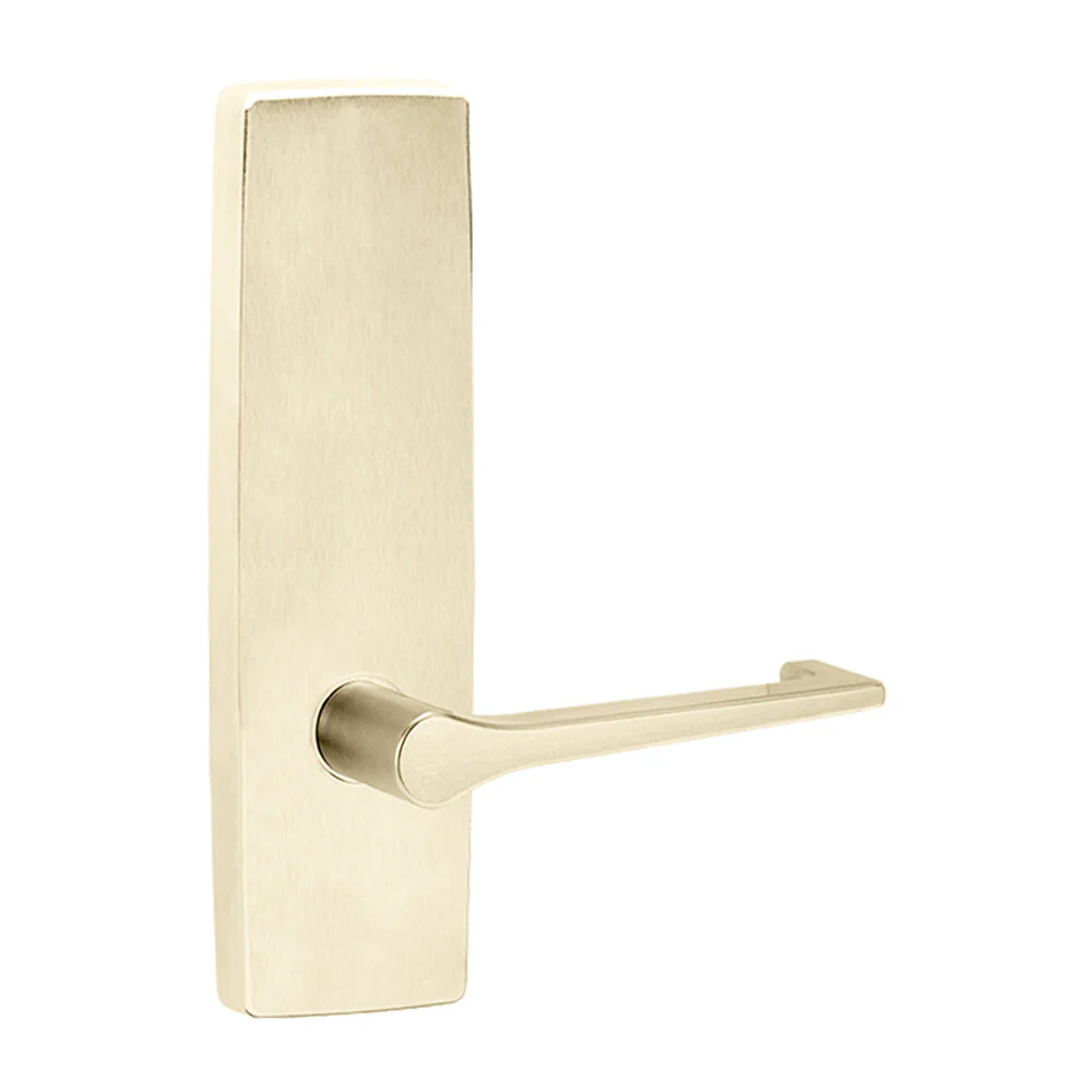 Lockwood 1805 Square End Plate with 145 Lever - Available in Various Finishes - Image 3