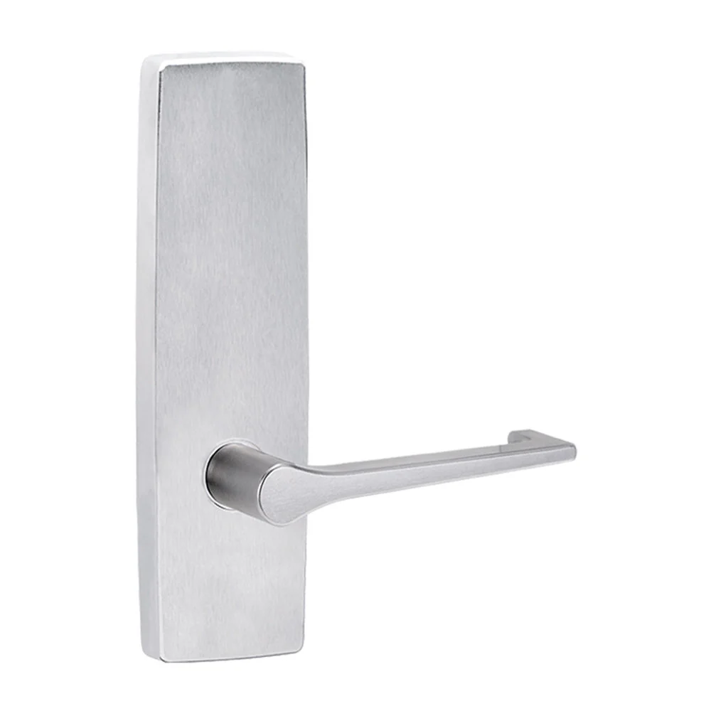 Lockwood 1805 Square End Plate with 145 Lever - Available in Various Finishes - Image 4