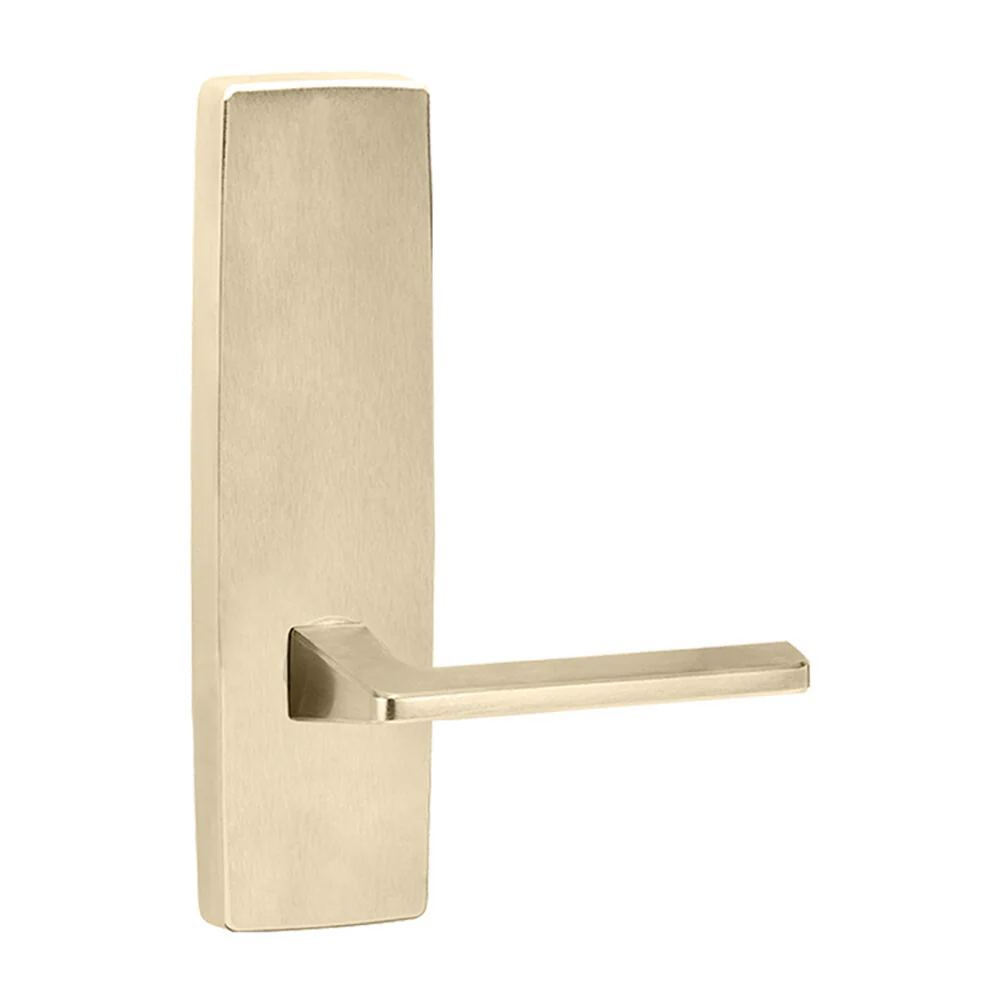Lockwood 1805 Square End Plate with 178 Lever - Available in Various Finishes - Image 3