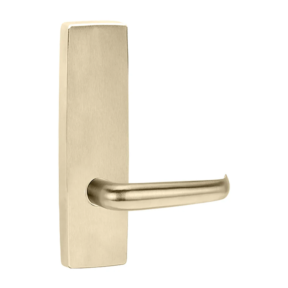 Lockwood 1805 Square End Plate with 180 Lever - Available in Various Finishes - Image 3