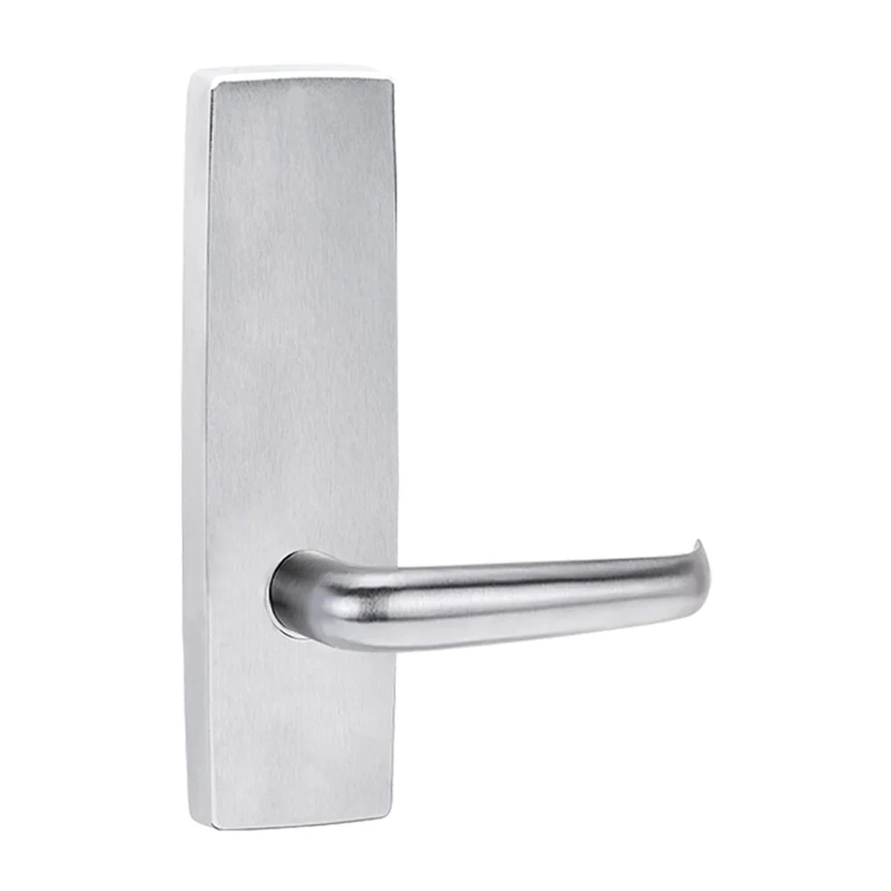 Lockwood 1805 Square End Plate with 180 Lever - Available in Various Finishes - Image 4