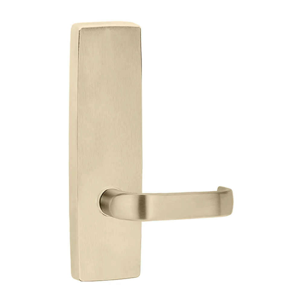 Lockwood 1805 Square End Plate with 74 Lever - Available in Various Finishes - Image 3
