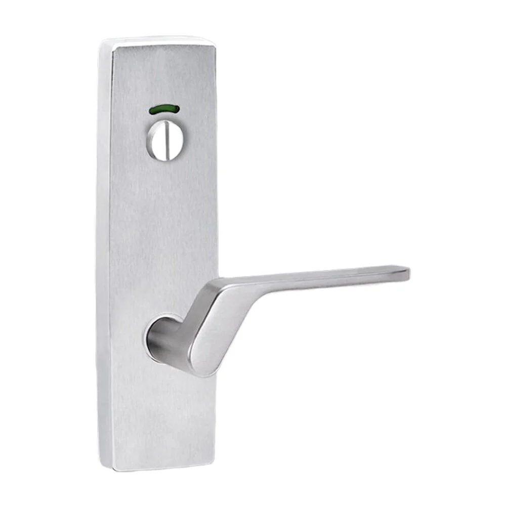 Lockwood Square End Plate Privacy Indicator Emergency 41 Lever - Available in Various Handing - Image 3