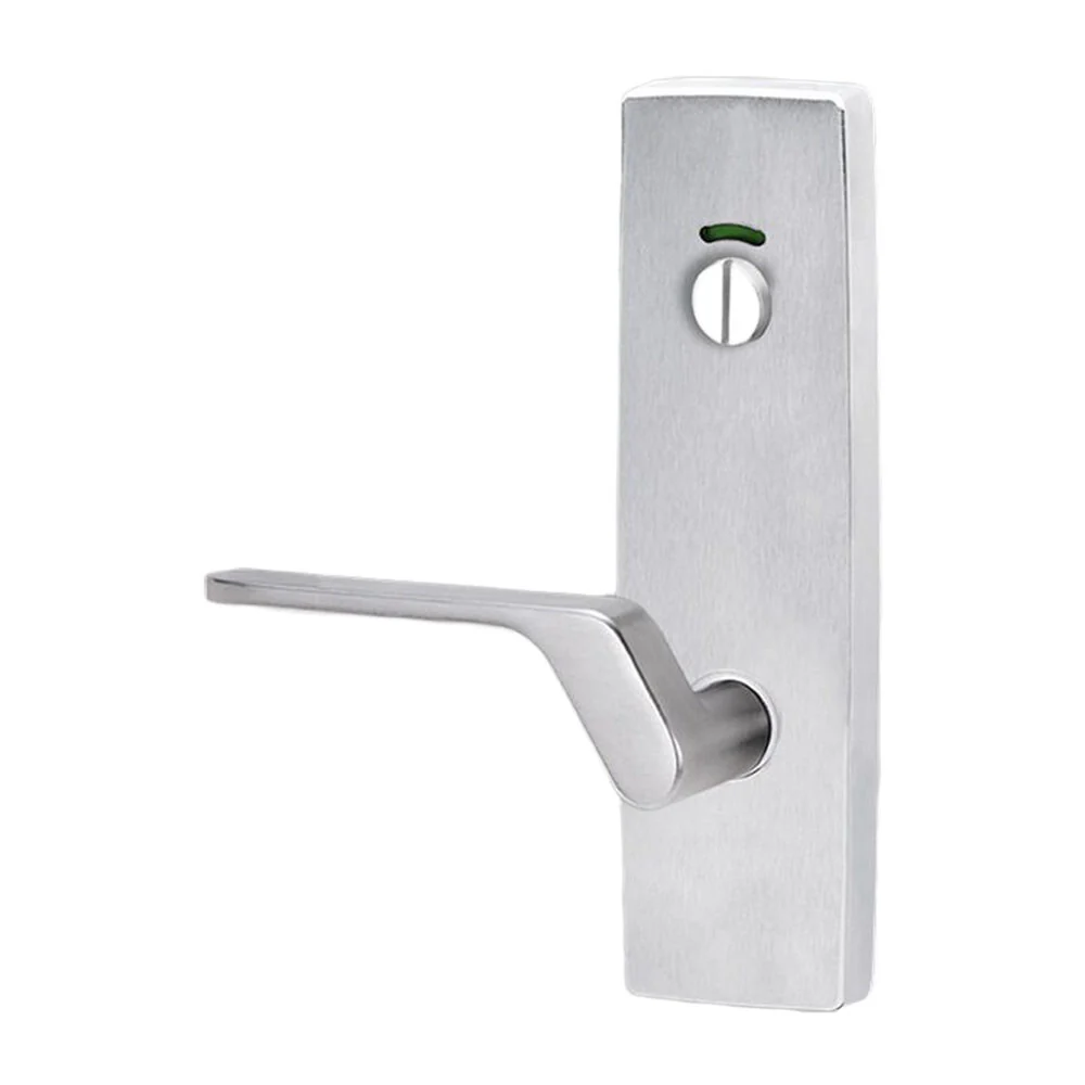 Lockwood Square End Plate Privacy Indicator Emergency 41 Lever - Available in Various Handing - Image 4