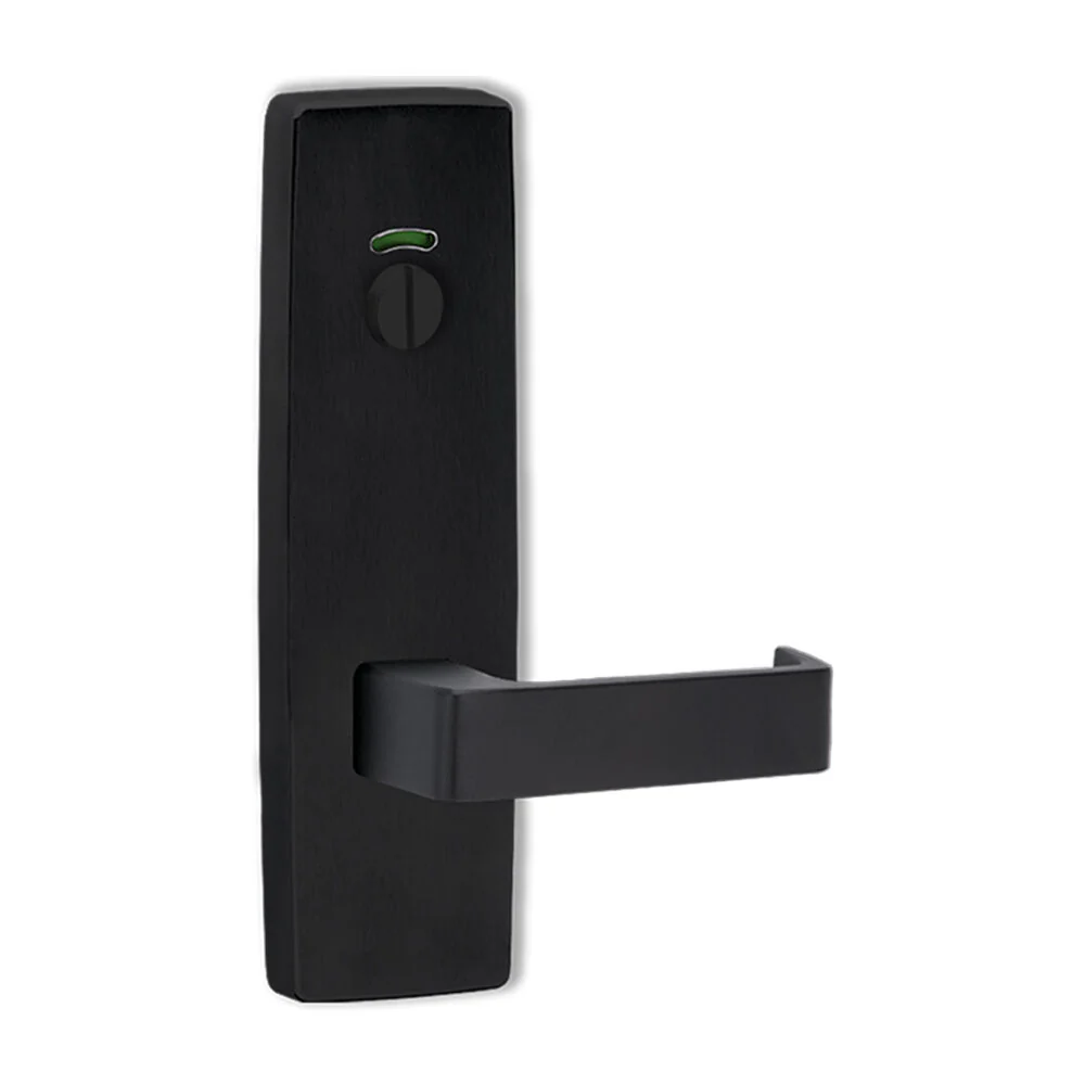 Lockwood Square End Plate Privacy Indicator Emergency 90 Lever - Available in Various Finishes - Image 6