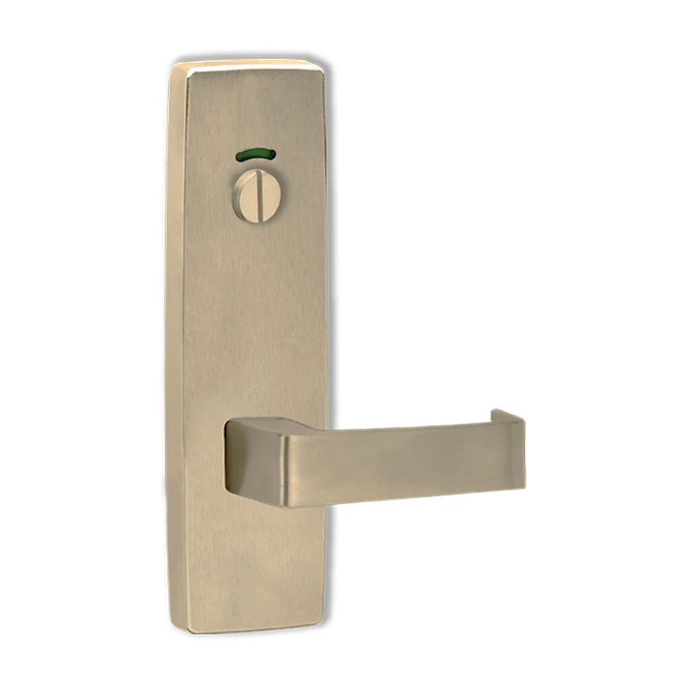 Lockwood Square End Plate Privacy Indicator Emergency 90 Lever - Available in Various Finishes - Image 7