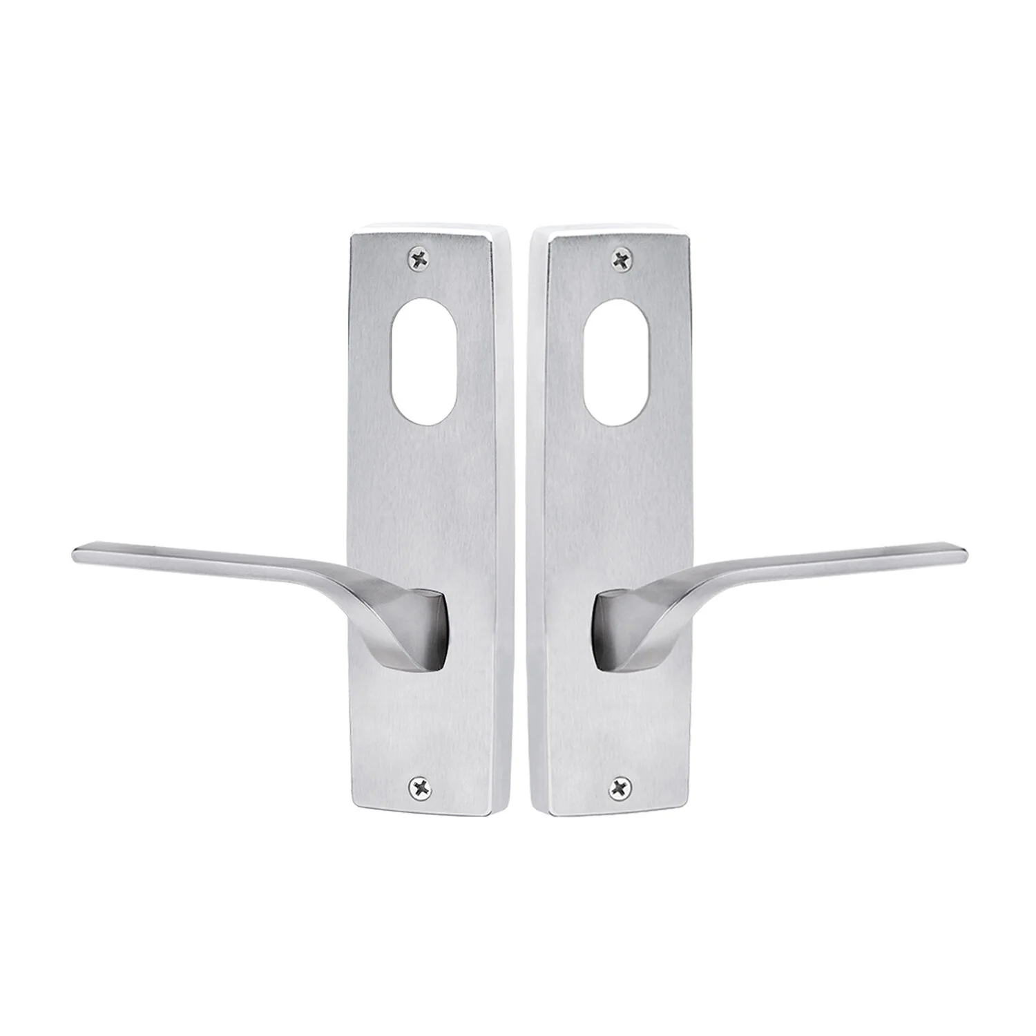 Lockwood 1901 Square End Plate With Cylinder and 122 Lever - Available in Various Handing