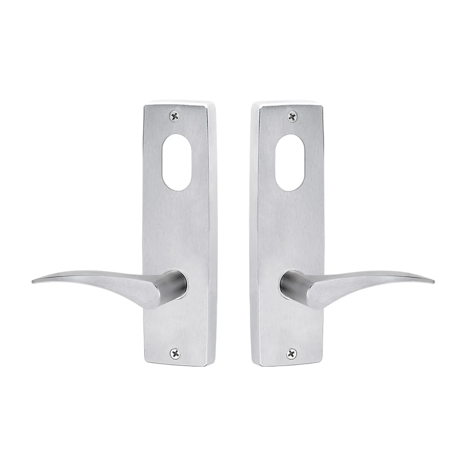 Lockwood 1901 Square End Plate With Cylinder and 153 Lever - Available in Various Handing