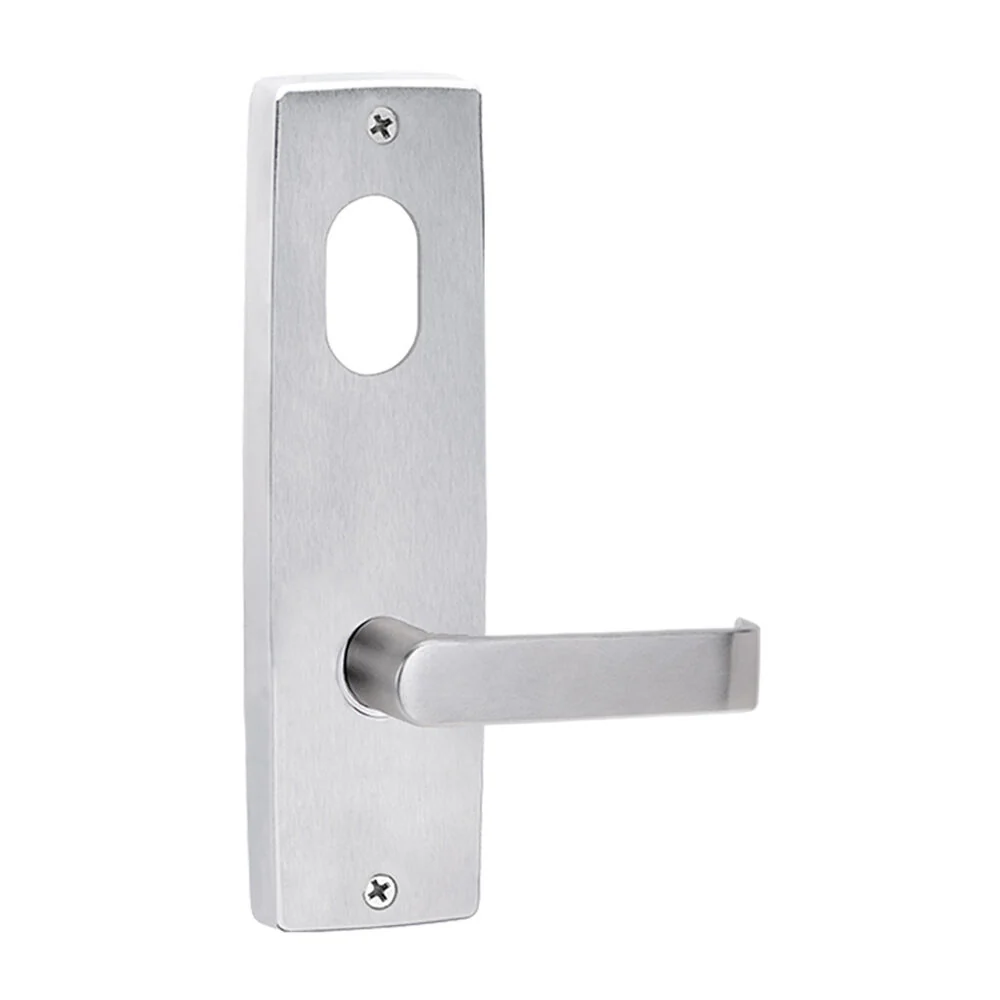 Lockwood 1901 Square End Plate With Cylinder and 59 Lever - Available in Various Finishes - Image 4