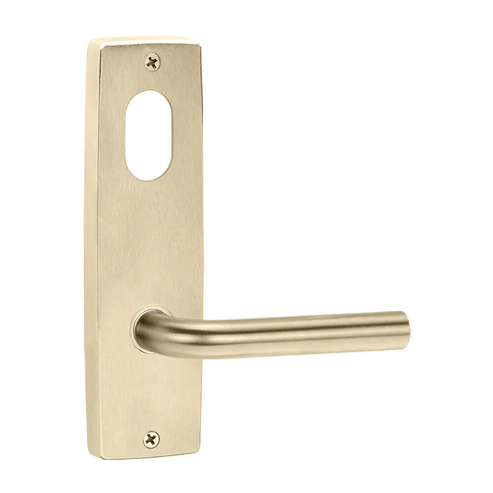 Lockwood 1901 Square End Plate With Cylinder and 97 Lever - Available in Various Finishes - Image 4