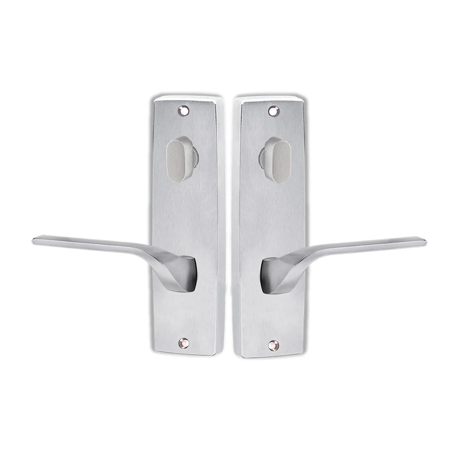 Lockwood 1904 Square End Plate With Turn and 122 Lever - Available in Various Handing