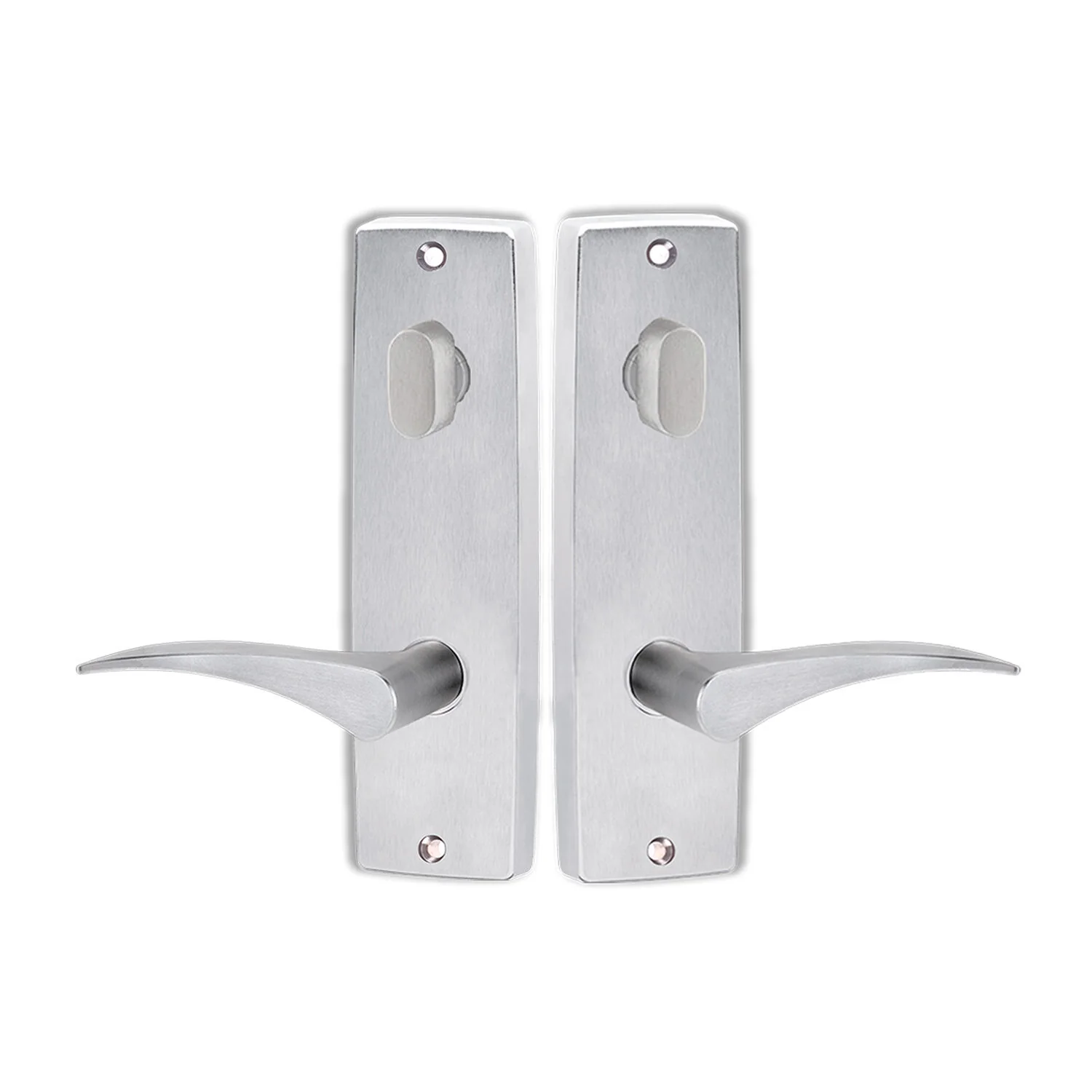 Lockwood 1904 Square End Plate With Turn and 153 Lever - Available in Various Handing