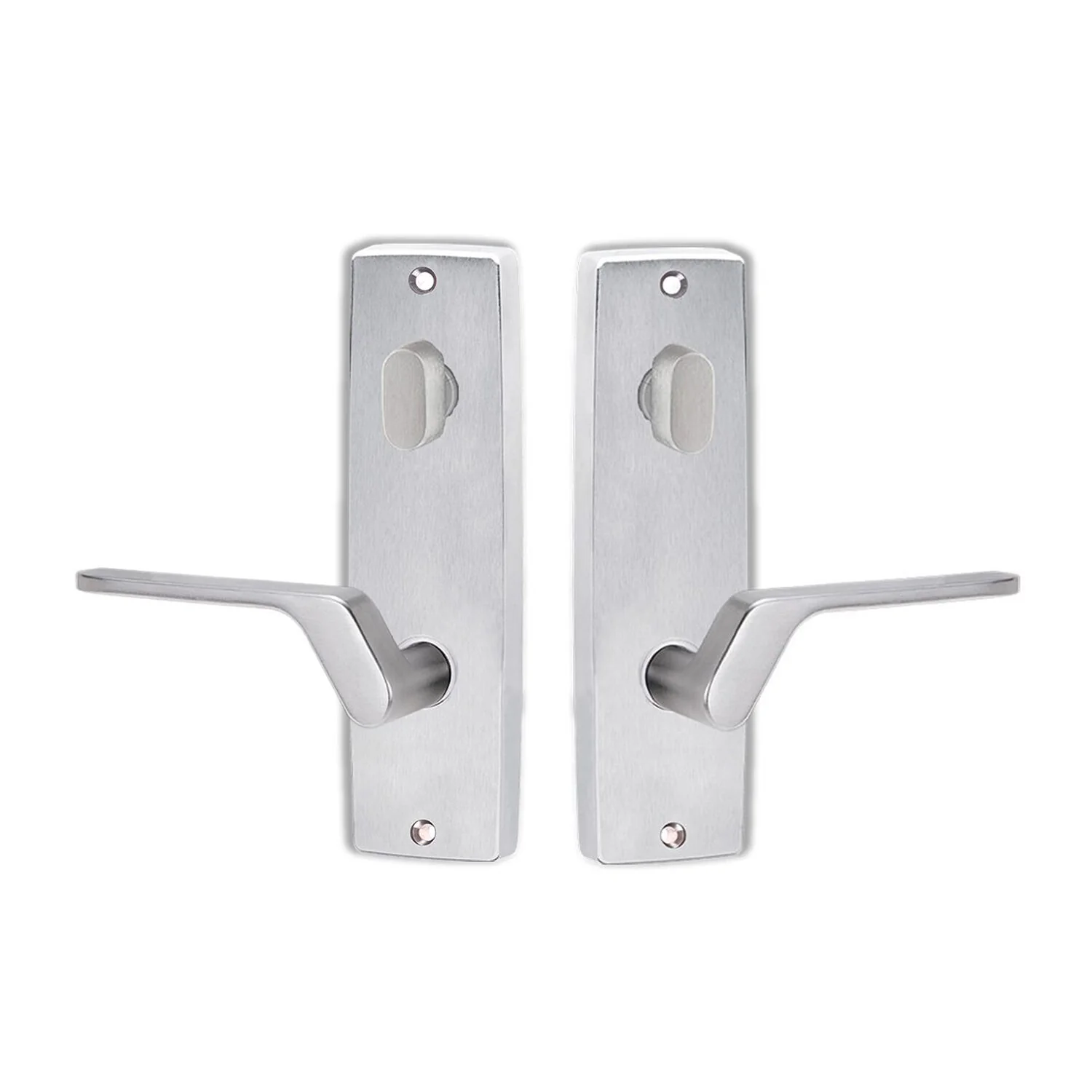 Lockwood 1904 Square End Plate With Turn and 41 Lever - Available in Various Handing