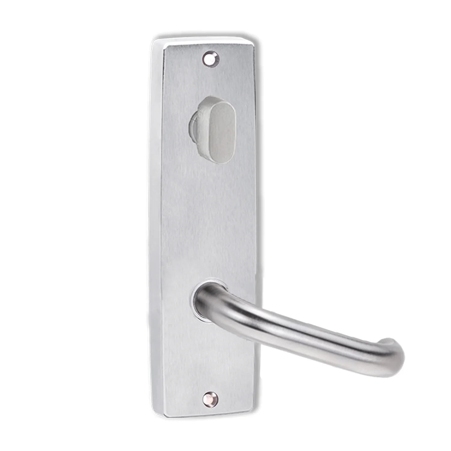 Lockwood 1904 Square End Plate With Turn and 45 Deg Angled Down 70 Lever - Available in Various Handing