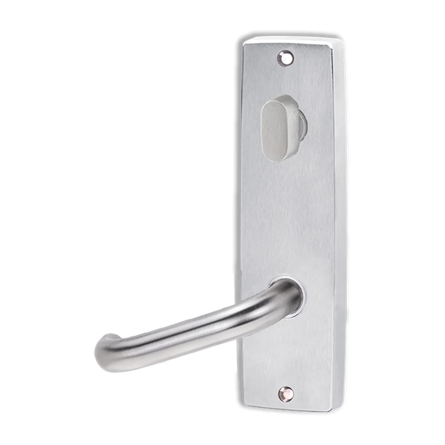 Lockwood 1904 Square End Plate With Turn and 45 Deg Angled Down 70 Lever - Available in Various Handing - Image 2